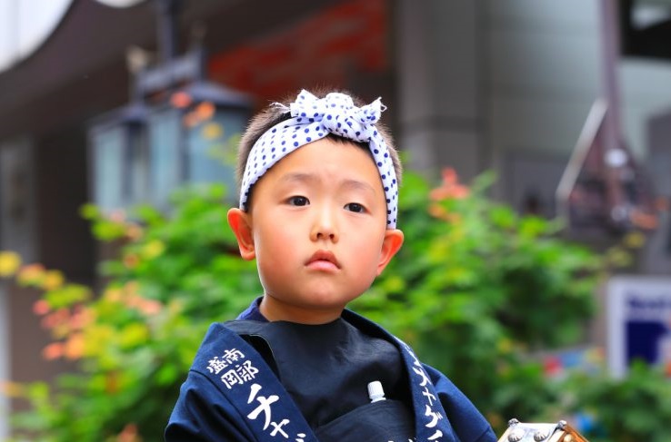 子供たちとの思い出づくり